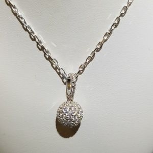 Ladies Custom Necklace.